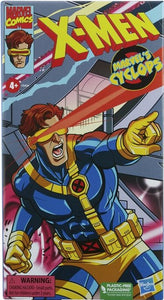 Marvel Legends Series - Cyclops - [90's Animated] [Exclusive]