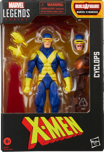 Marvel Legends Series - Cyclops - [Nemesis]