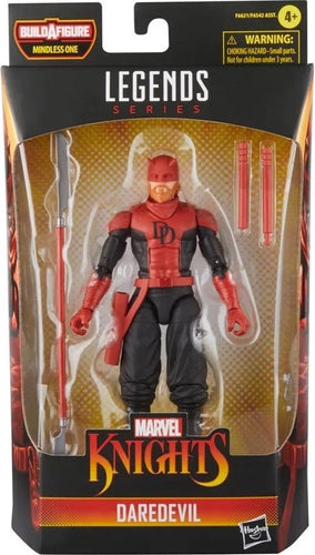 Marvel Legends Series - Daredevil (Bearded) - [Mindless One]