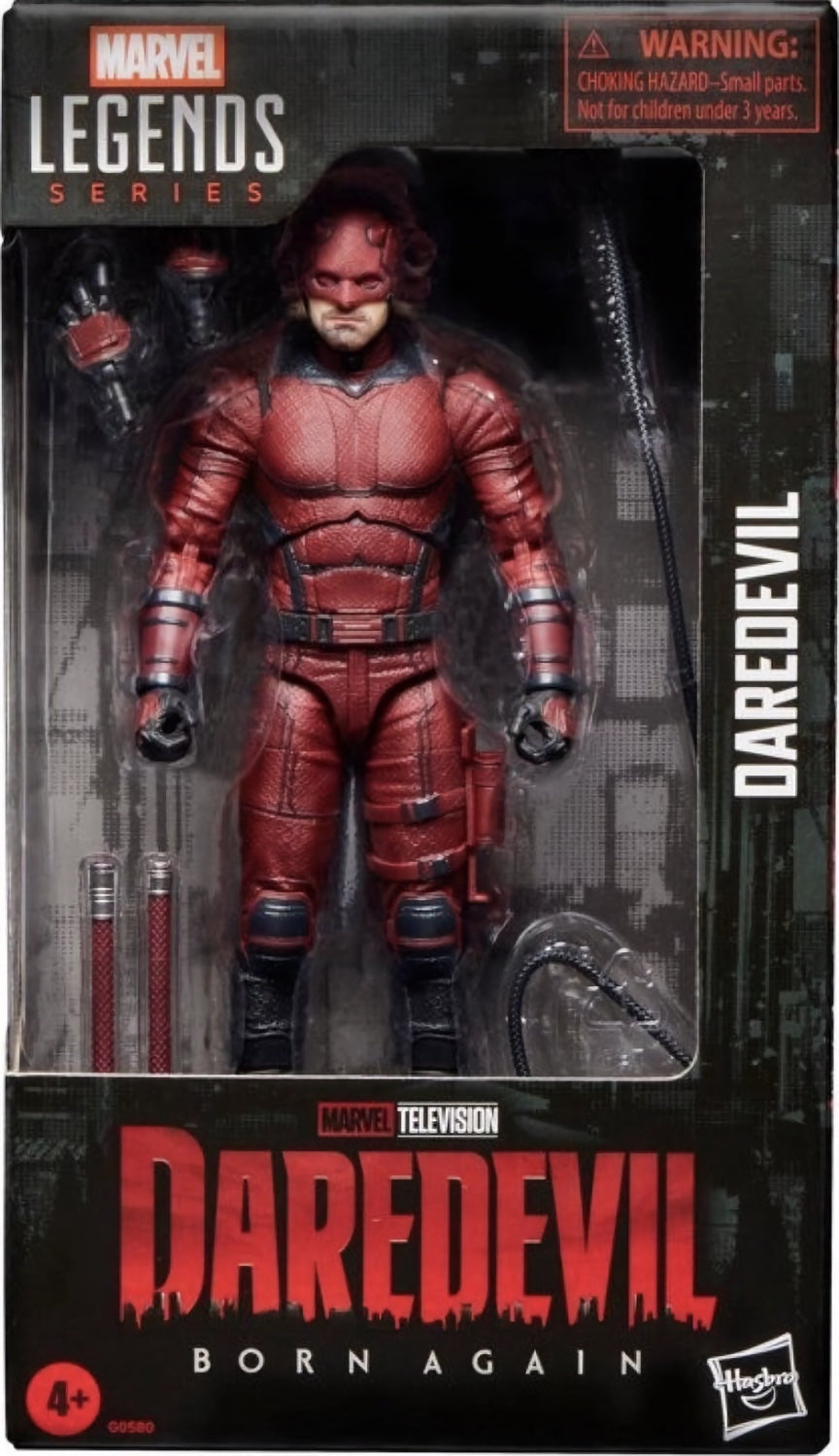 Marvel Legends Series - Daredevil (Born Again) [Exclusive]