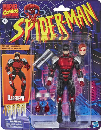 Marvel Legends Series Daredevil [Retro]
