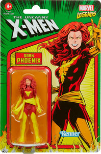 Marvel Legends Retro Collection 3.75" Dark Phoenix