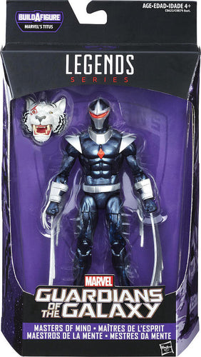 Marvel Legends Series Darkhawk - [Titus]