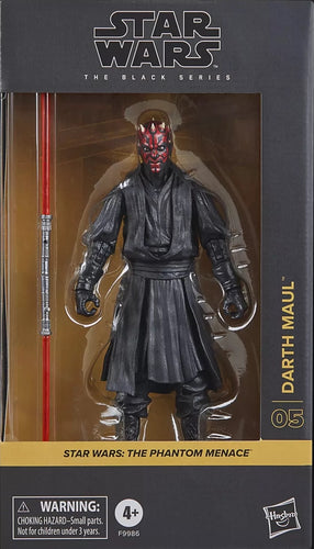 Star Wars: Black Series - Darth Maul - [Galaxy]