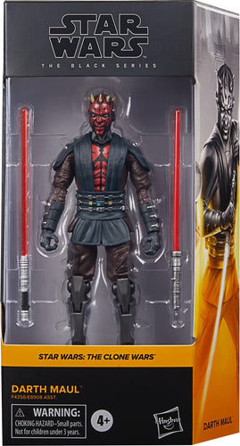 Star Wars Black Series Darth Maul (Cybernetic Legs) - [Galaxy]