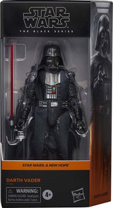 Star Wars: Black Series - Darth Vader (A New Hope) - [Galaxy]