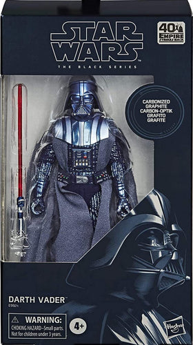 Star Wars: Black Series - Darth Vader - [Carbonized]