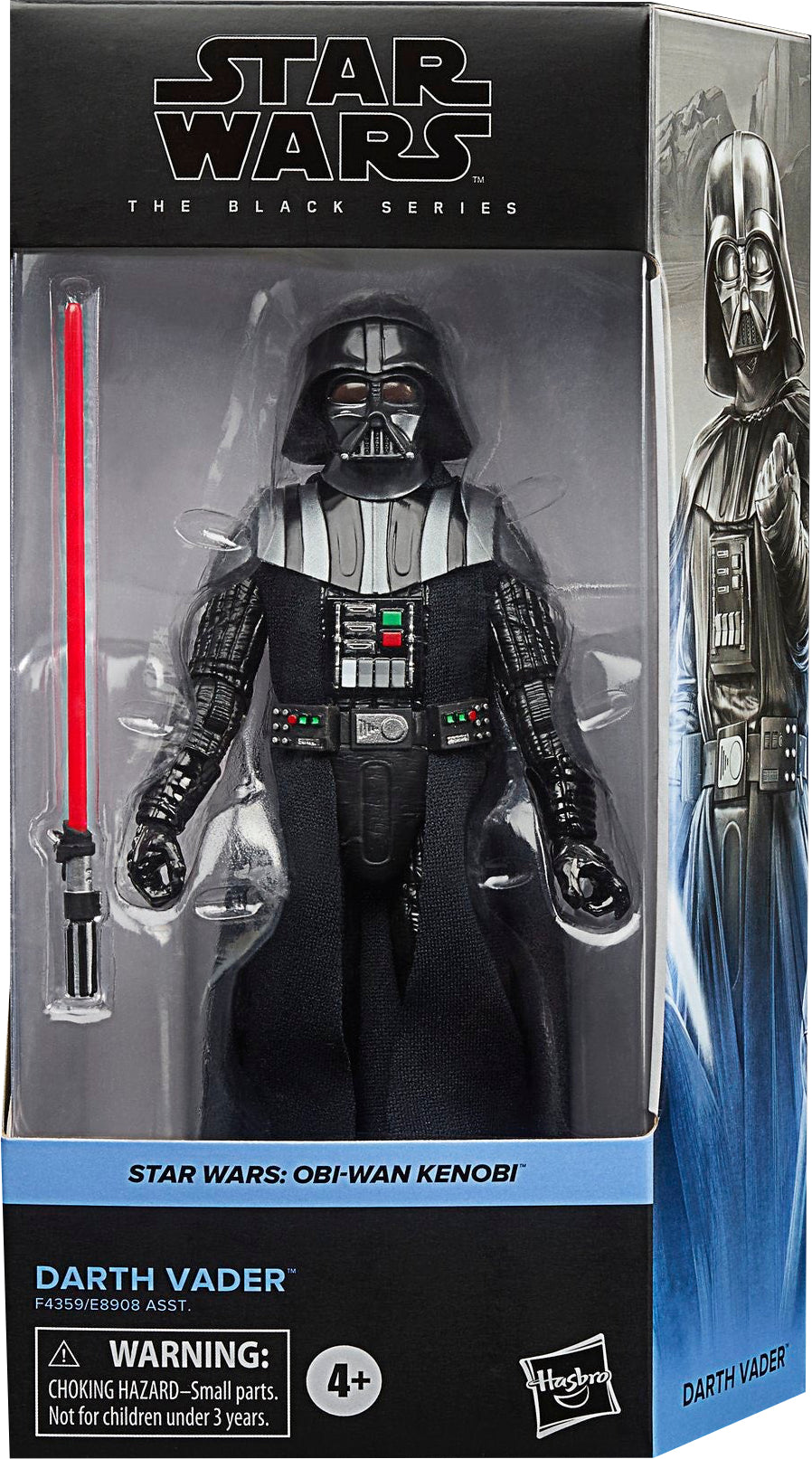 Star Wars: Black Series - Darth Vader (Obi-Wan Kenobi) - [Galaxy]