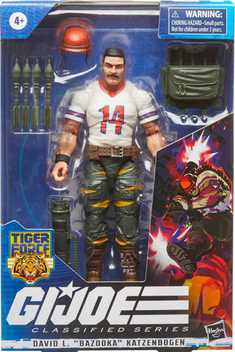 G.I. Joe - David L. 