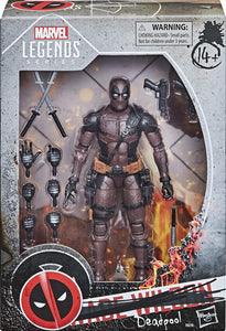 Marvel Legends Series - Deadpool 2 - [Exclusive]