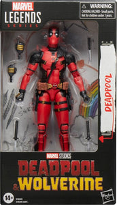 Marvel Legends Series - Deadpool - [Deadpool & Wolverine]