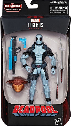 Marvel Legends Series Deadpool (X-Force) - [Sasquatch]