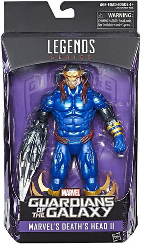 Marvel Legends Series - Deaths Head II - [Mantis]