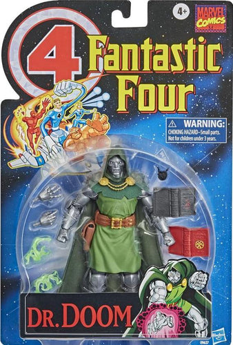 Marvel Legends Series - Doctor Doom - [Fantastic Four]