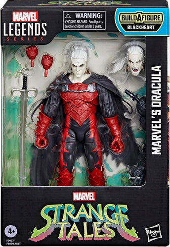 Marvel Legends Series - Dracula - [Blackheart]