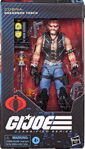 G.I. Joe - Dreadnok Torch - [Classified]