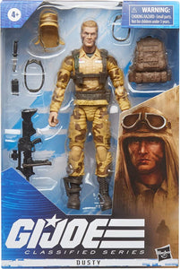 G.I. Joe - Dusty - [Classified]