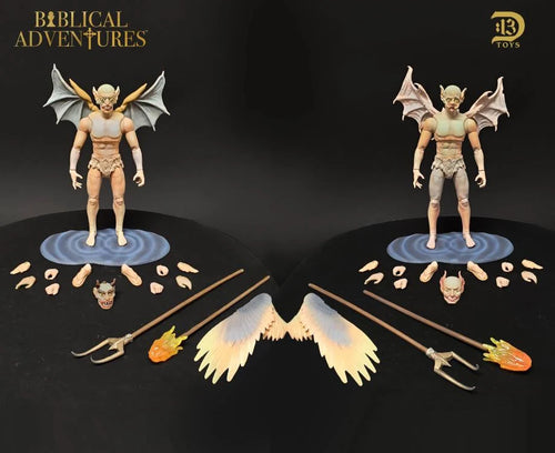 D13 - Biblical Adventures - Demons (Last Judgement) [Deluxe]