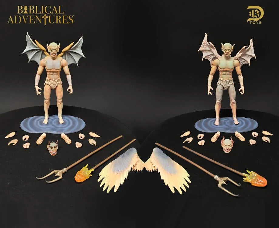 D13 - Biblical Adventures - Demons (Last Judgement) [Deluxe]