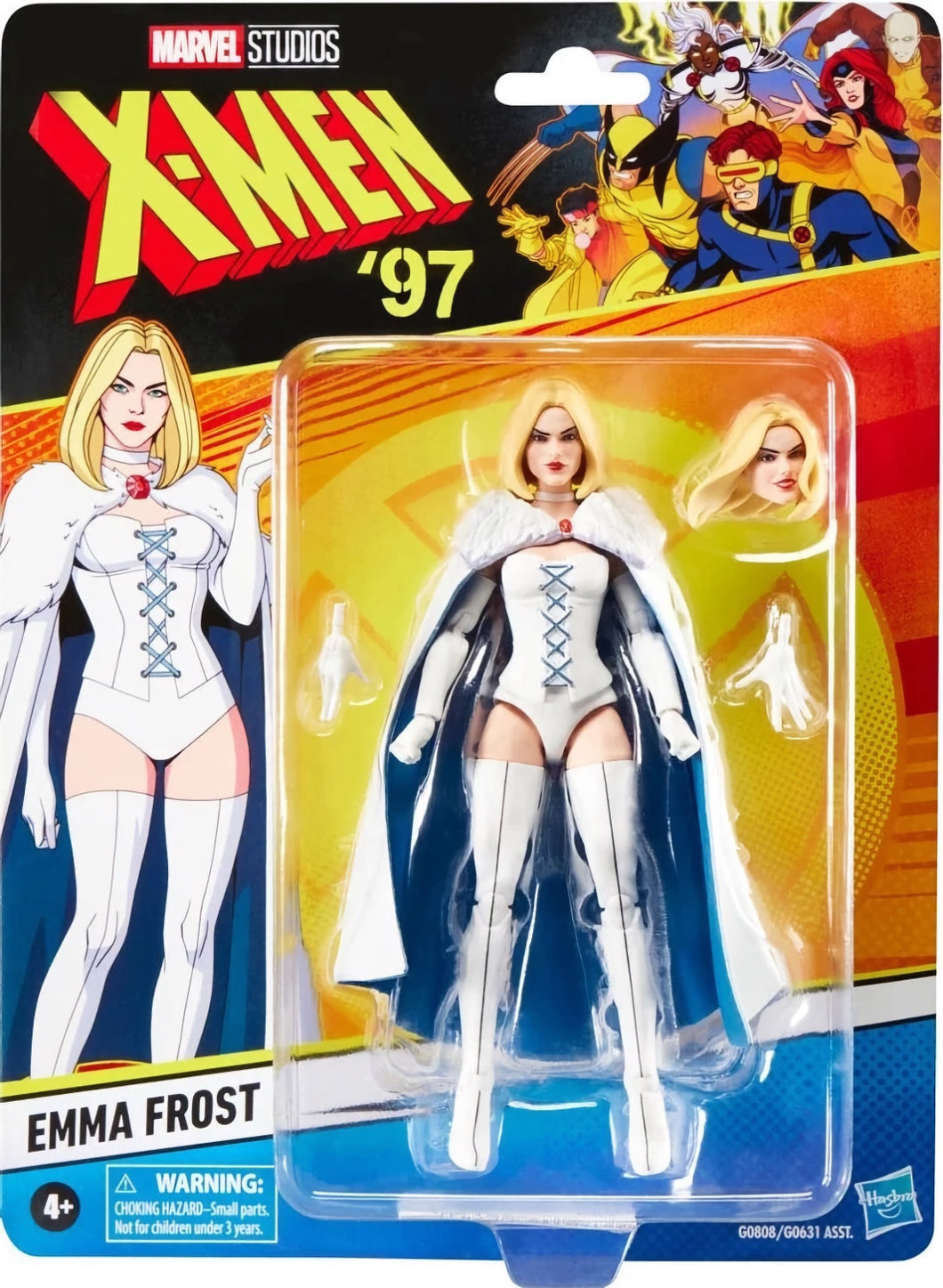 Marvel Legends Series - X-Men '97 - Emma Frost
