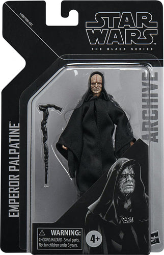 Star Wars: Archive Collection - Emperor Palpatine