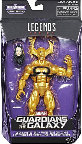 Marvel Legends Series - Ex Nihilo - [Mantis]