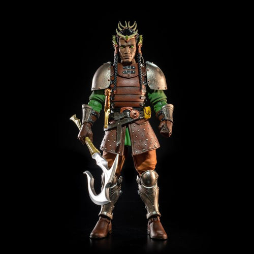 Mythic Legions: Illythia - Lord Bardric Figure (Xylona's Flock)