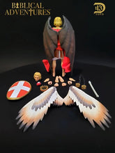 Load image into Gallery viewer, D13 - Biblical Adventures - Lucifer (Duality) [Deluxe]