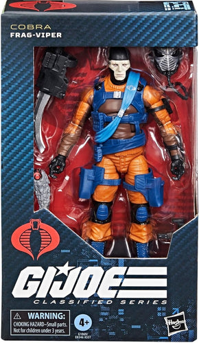 G.I. Joe - Frag-Viper - [Classified]