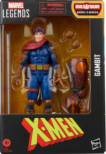 Marvel Legends Series - Gambit - [Nemesis]