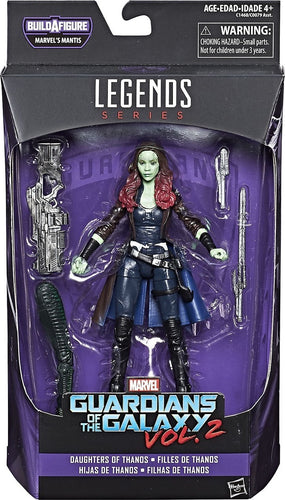 Marvel Legends Series - Gamora - [Mantis]