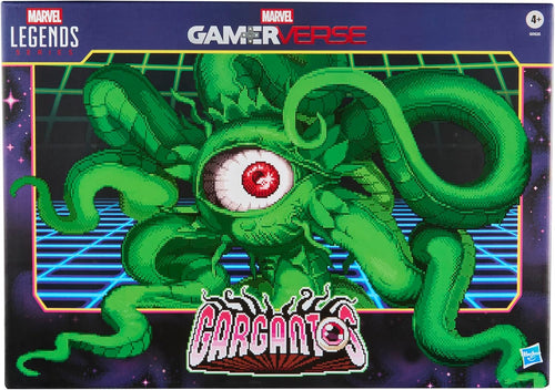 Marvel Legends Series - Gargantos [Gamerverse]