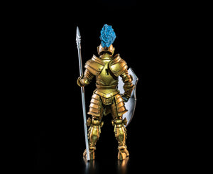 Mythic Legions - Reinforcements II - Gold Knight II [Legion Builder]