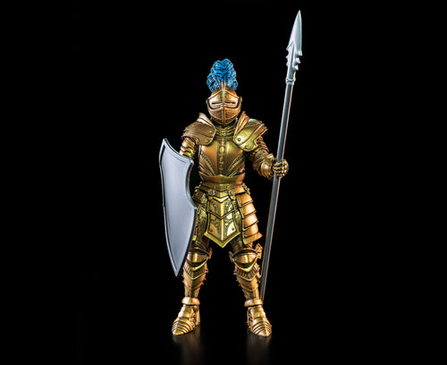 Mythic Legions - Reinforcements II - Gold Knight II - [Legion Builder]