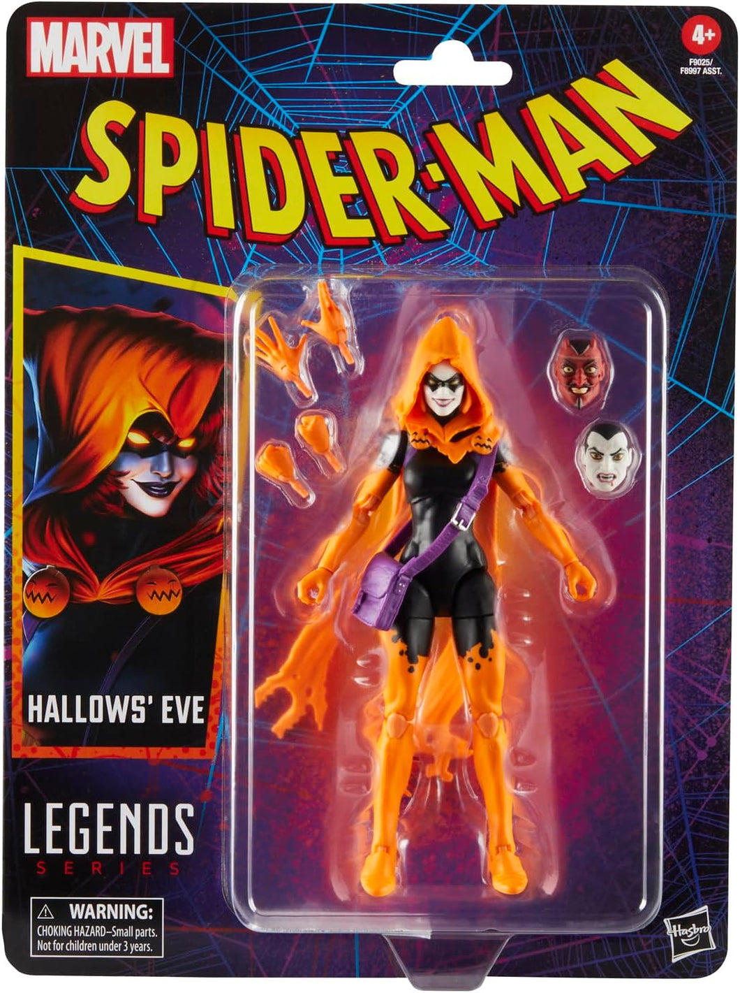 Marvel Legends Series - Hallows' Eve (Retro)