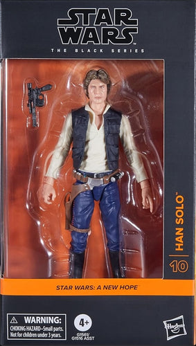 Star Wars: Black Series - Han Solo - [Galaxy]