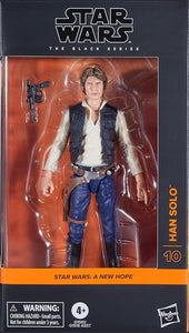 Star Wars: Black Series - Han Solo - [Galaxy]