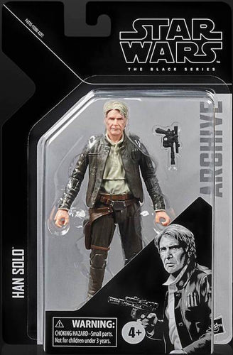 Star Wars: Archive Collection - Han Solo (TFA)