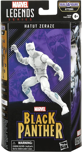 Marvel Legends Series - Hatut Zeraze - [Attuma]