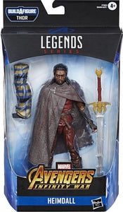 Marvel Legends Series - Heimdall - [Thor]