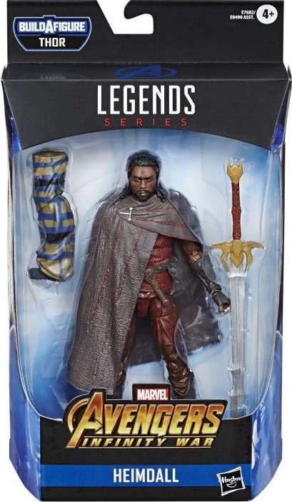 Marvel Legends Series - Heimdall - [Thor]