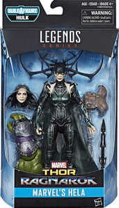 Marvel Legends Series - Hela - [Hulk]