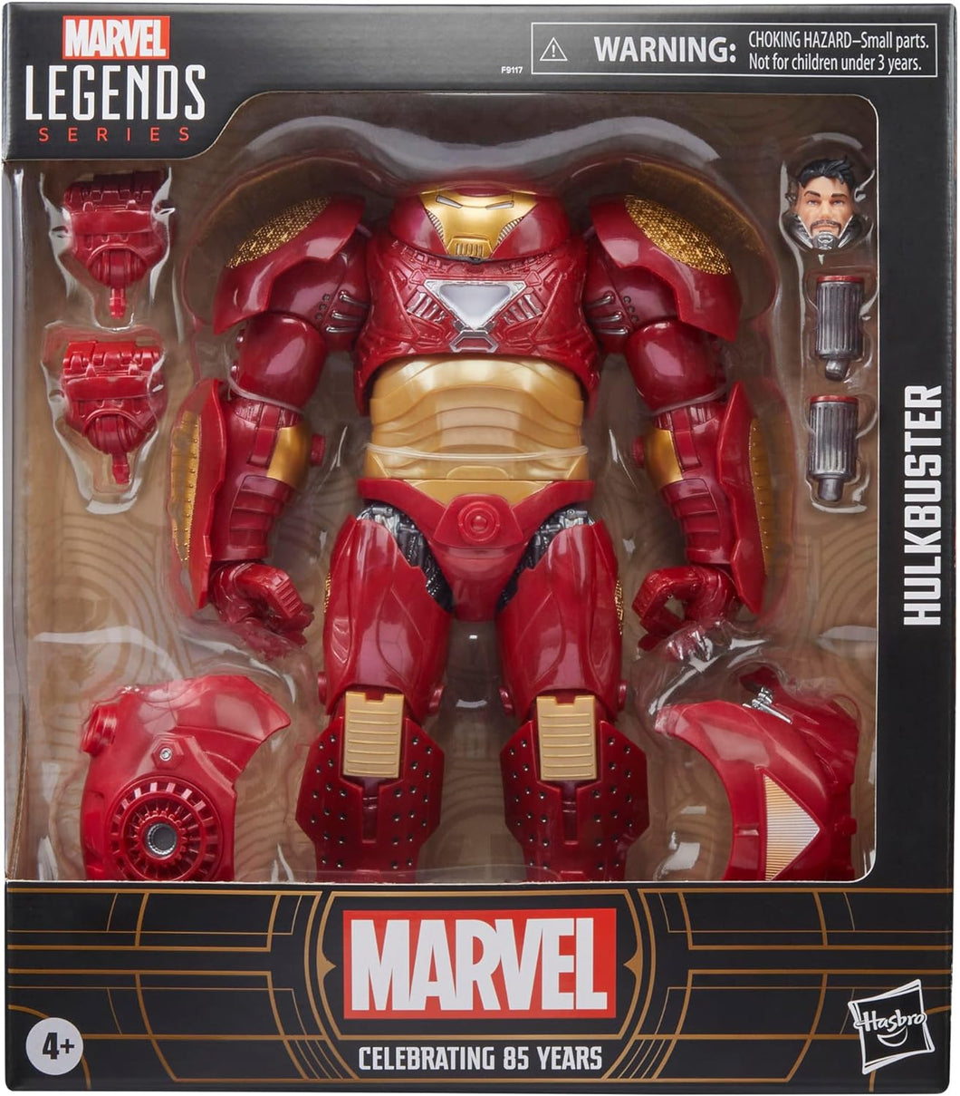 Marvel Legends Series - Hulkbuster (Deluxe) - [85th Anniversary]