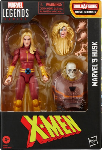 Marvel Legends Series - Husk - [Nemesis]