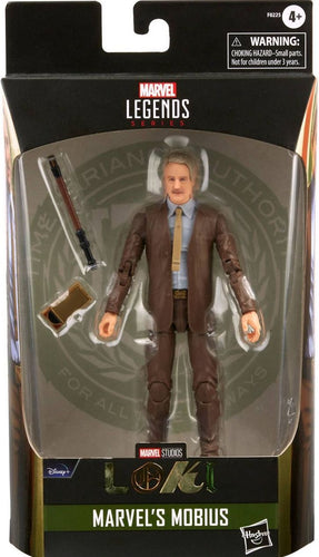 Marvel Legends Series Mobius [Exclusive]
