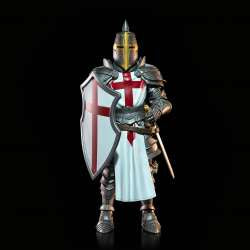 Mythic Legions: Covenant of Shadows Templar Knight (Order of Eathyron) Legion Builder