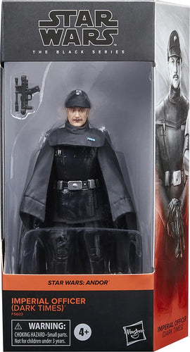 Star Wars: Black Series - Imperial Officer (Dark Times) - [Galaxy] [Exclusive]