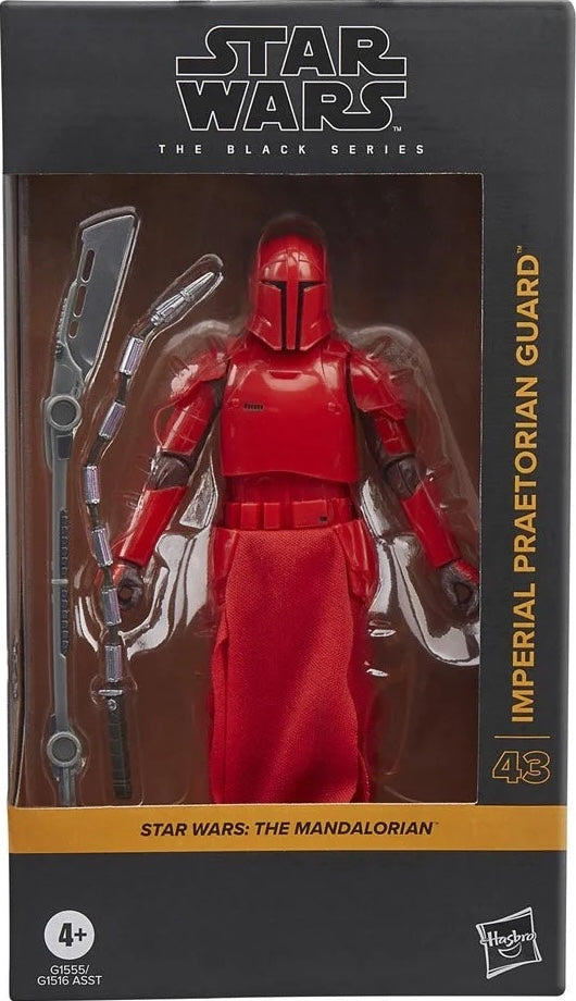 Star Wars: Black Series - Imperial Praetorian Guard - [Galaxy]