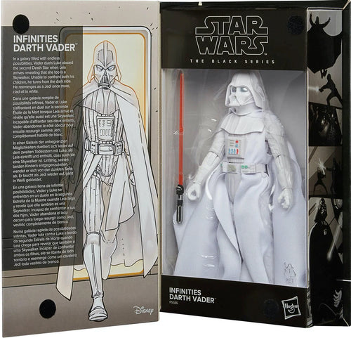 Star Wars: Black Series - Infinities Darth Vader (Comic) - [50th Anniversary]