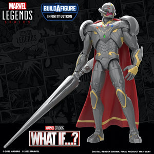 Marvel Legends Series - Infinity Ultron - [BAF]